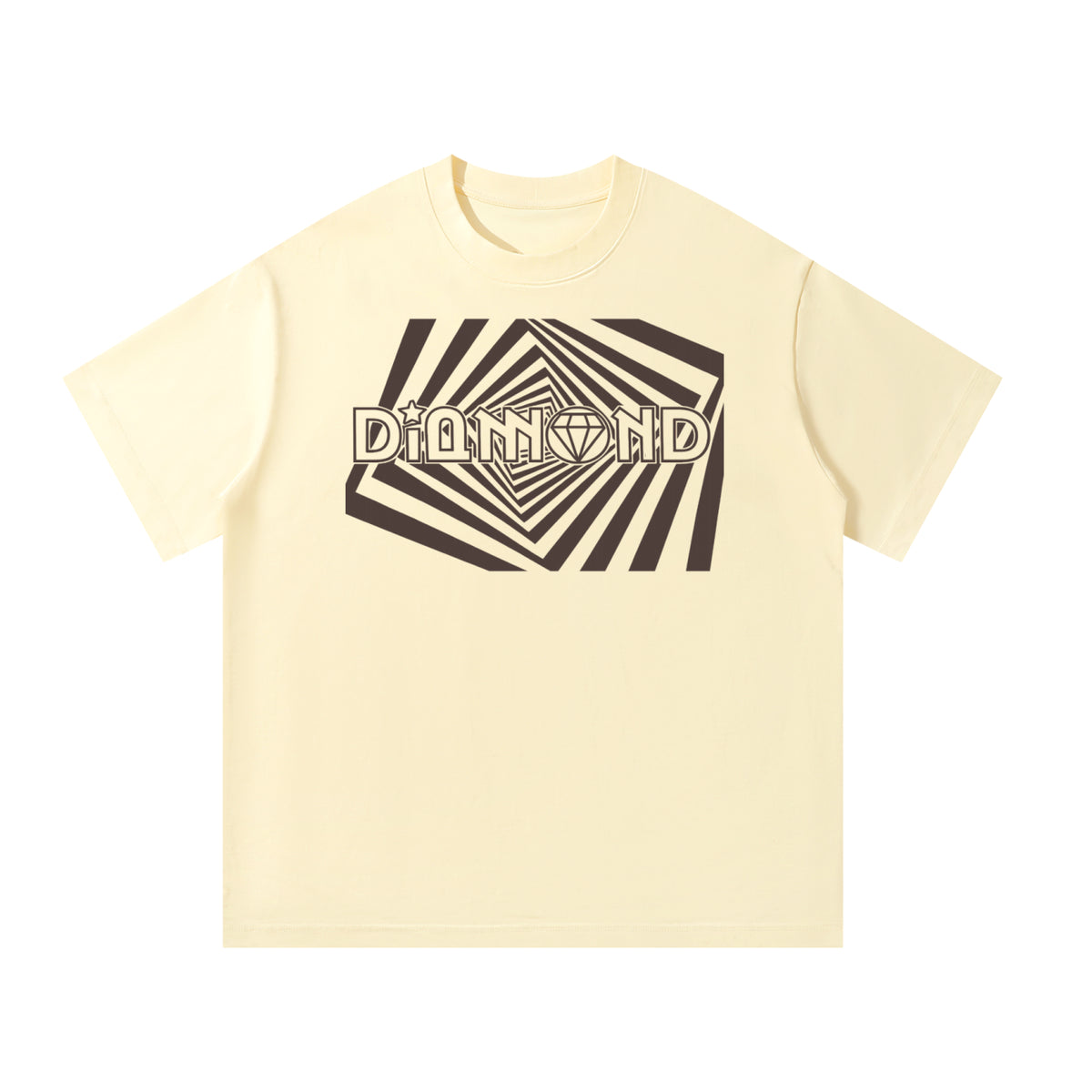 Vortex Oversized T-Shirt