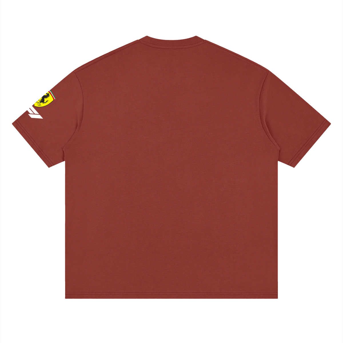 Loose,dropshoulder,unisex