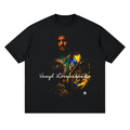 Vasyl Lomachenko Loose Drop Shoulder T-Shirt