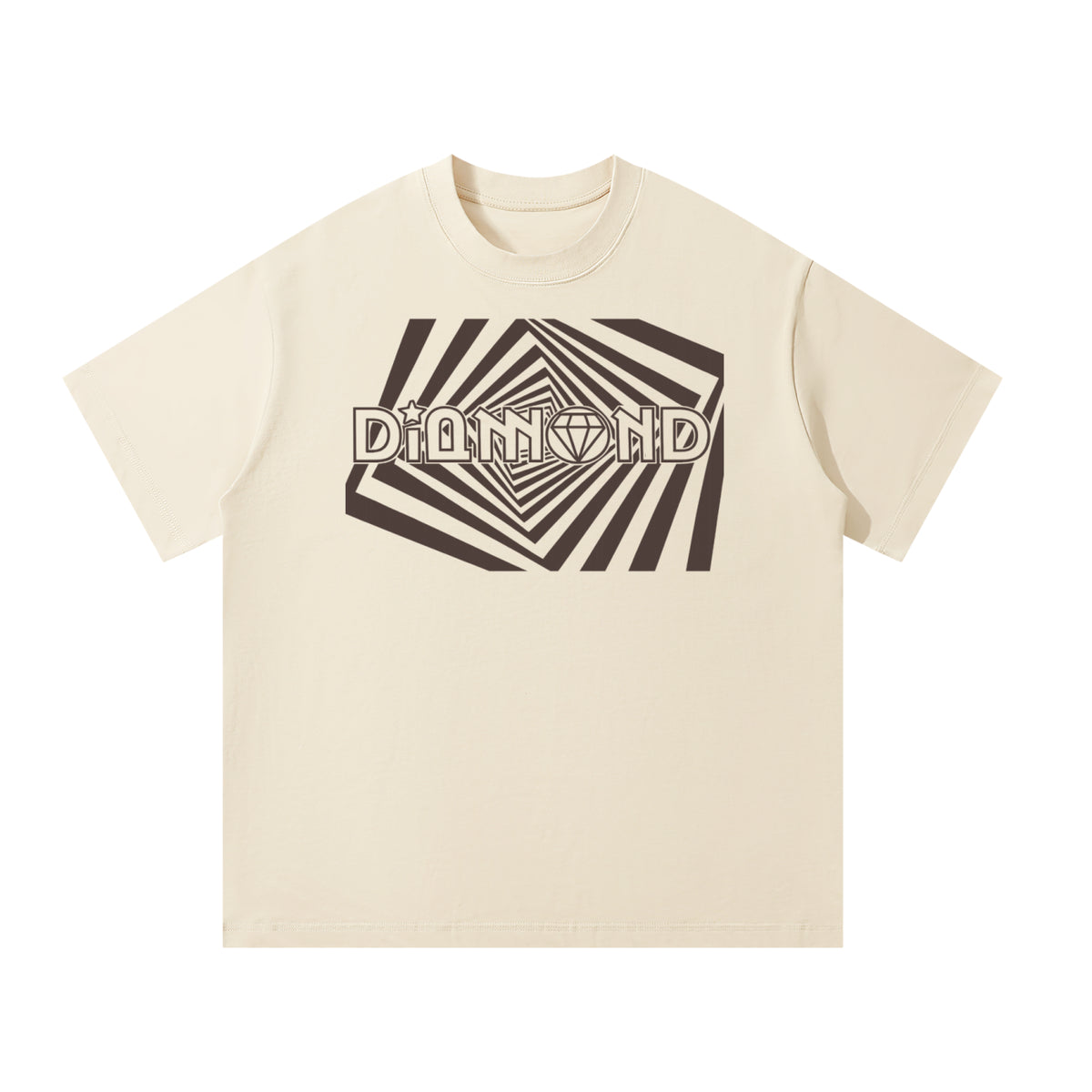 Vortex Oversized T-Shirt