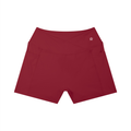 Women’s High Rise Pocket Yoga Shorts