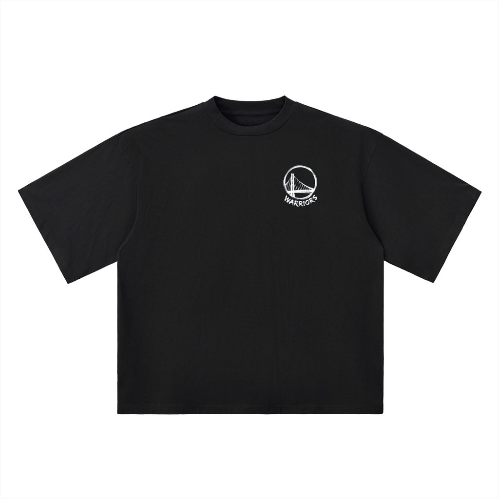 Oversized Drop Shoulder T-Shirt