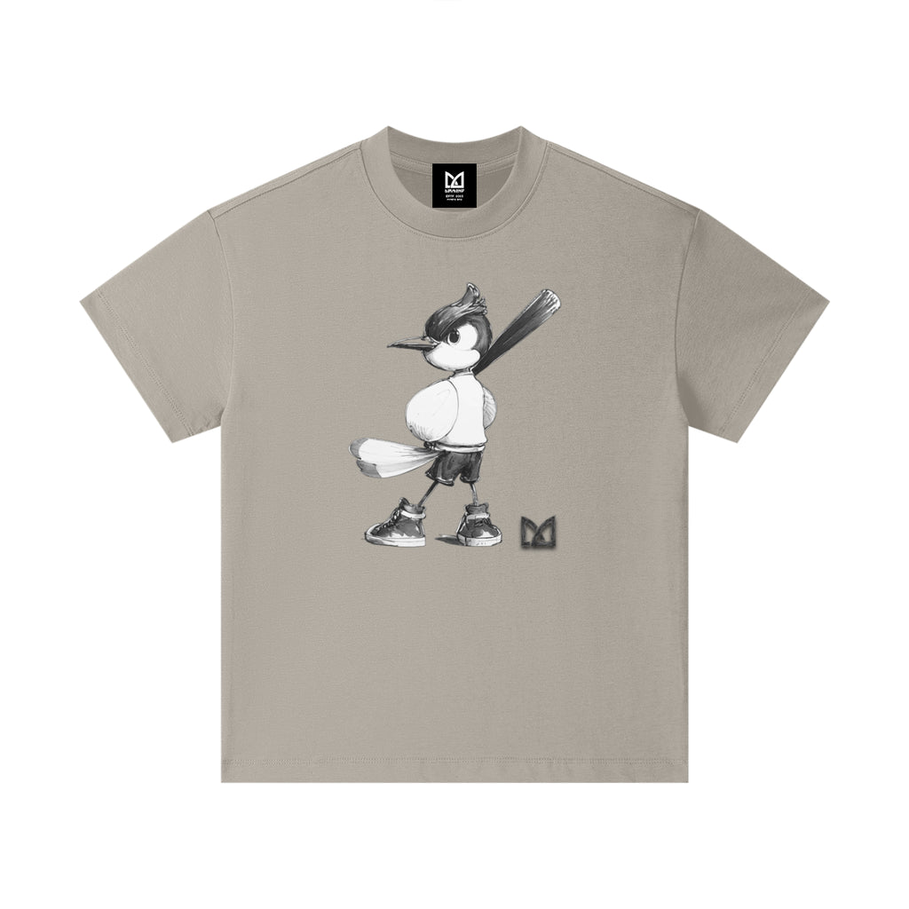 Loose "Olie"Kids T-Shirt