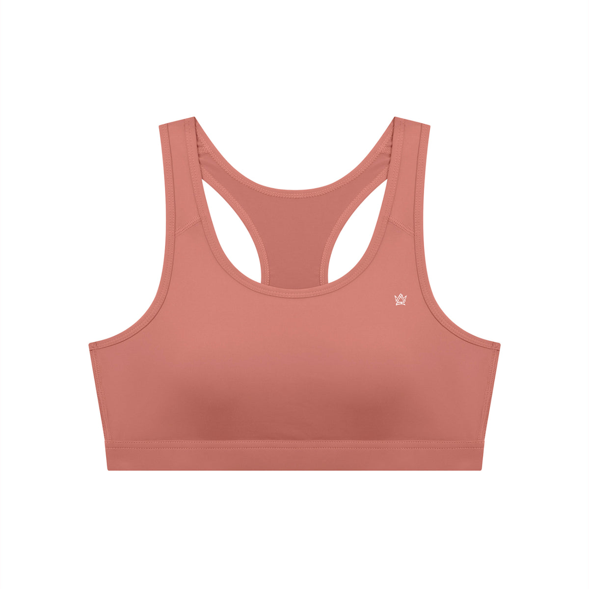 Cropped Sports Bra
