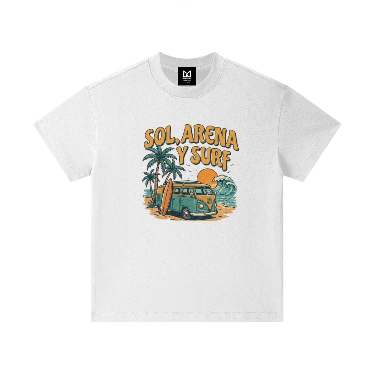 Pure Cotton Essential Kids T-Shirt