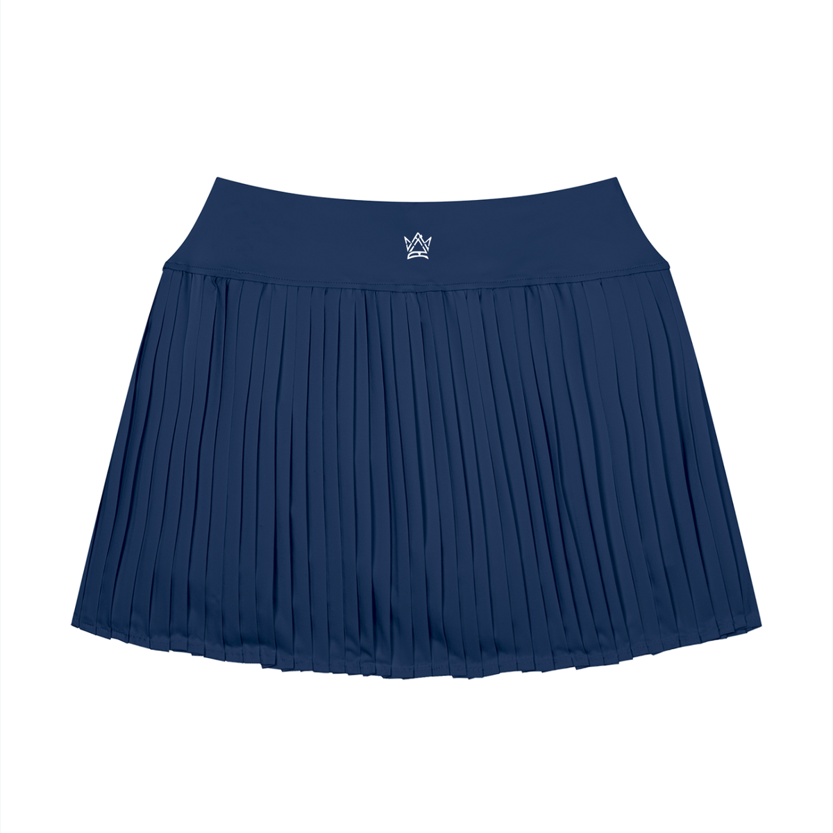 Women's Pleated Yoga Skort