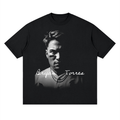 Bryan Torres Cardinals Streetwear Loose Drop Shoulder T-Shirt