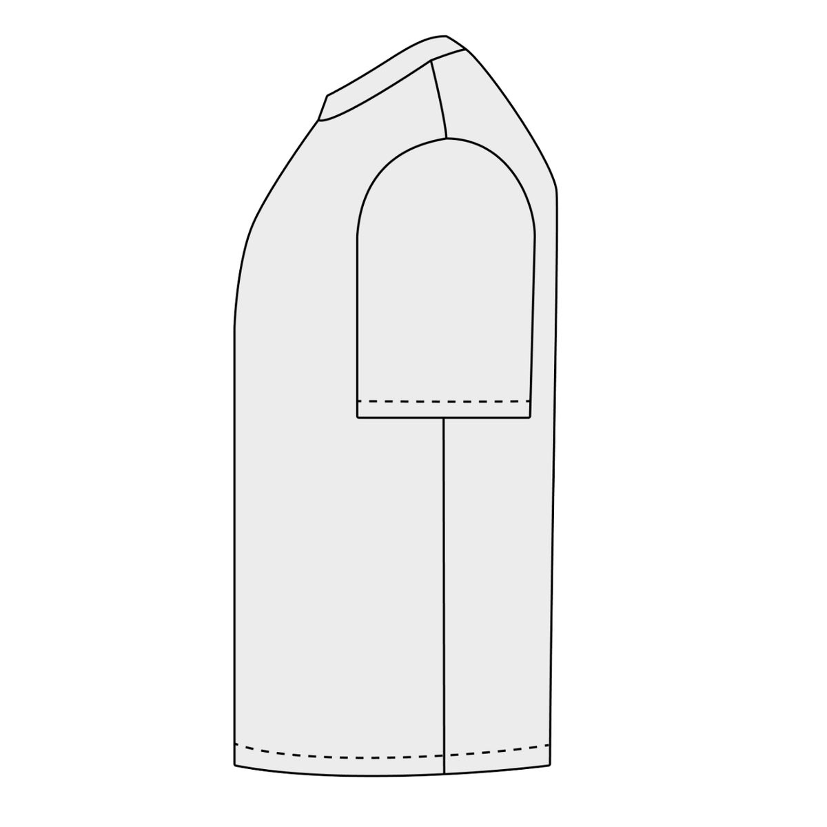 Heavyweight,unisex,Loose