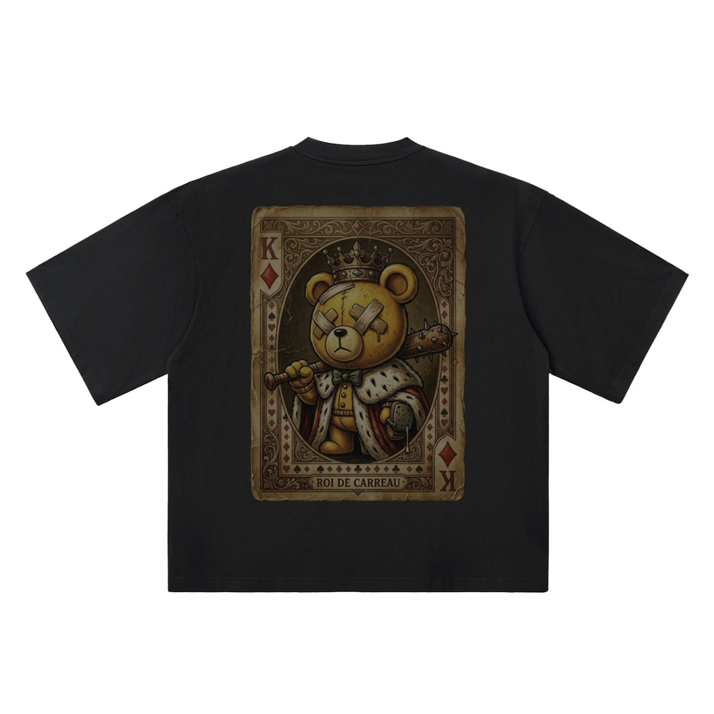 Diamond King 250g Oversized Drop Shoulder T-Shirt