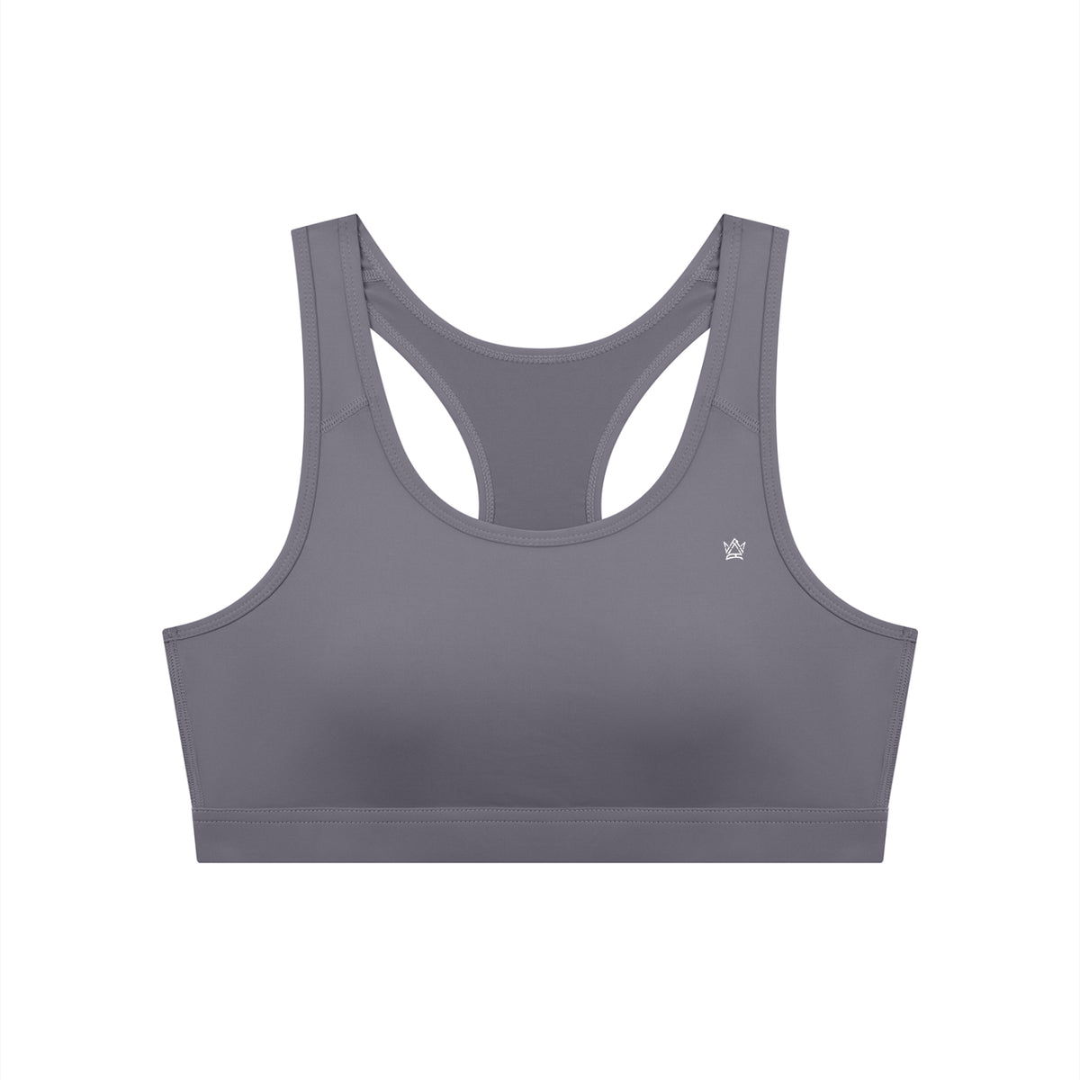 Cropped Sports Bra