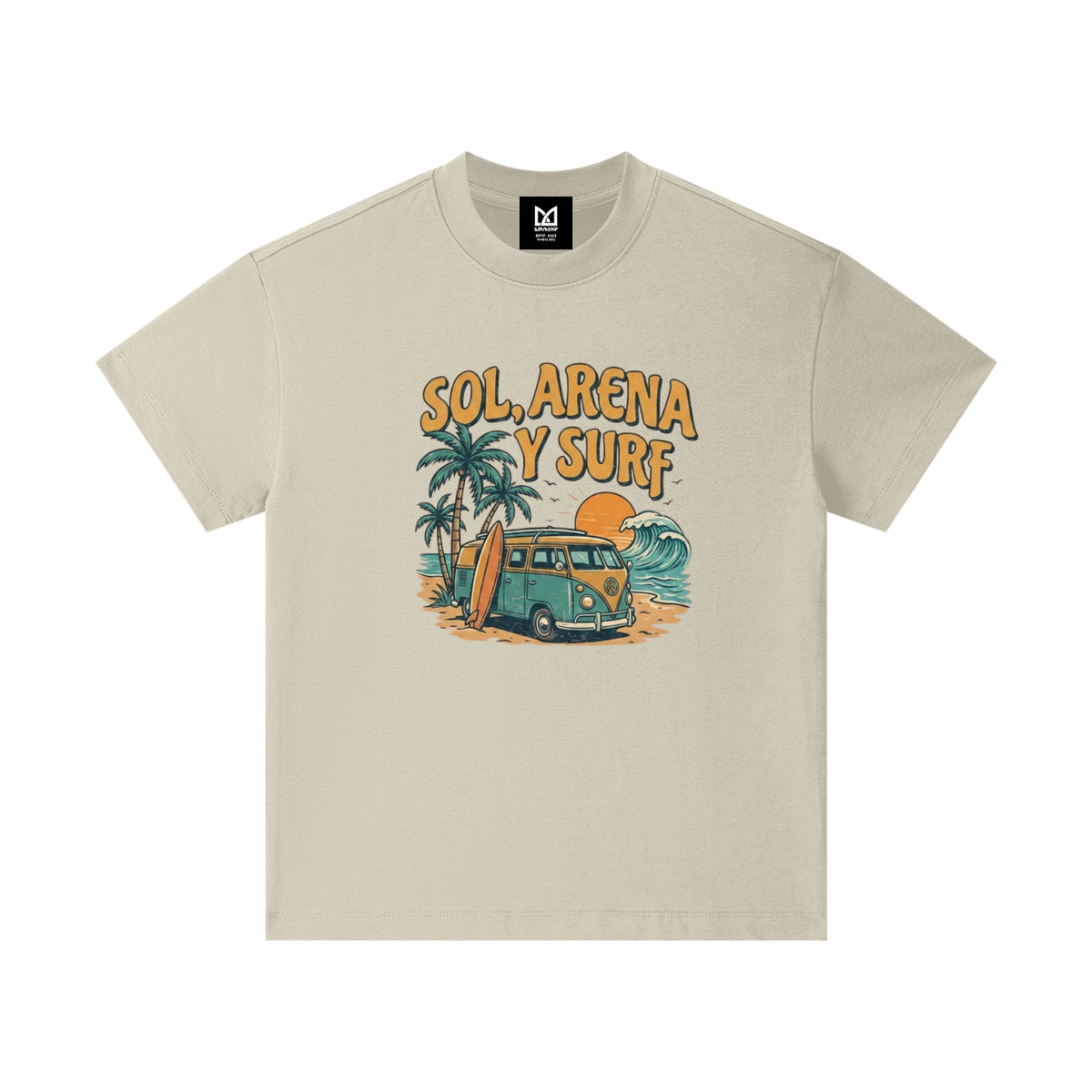 Pure Cotton Essential Kids T-Shirt