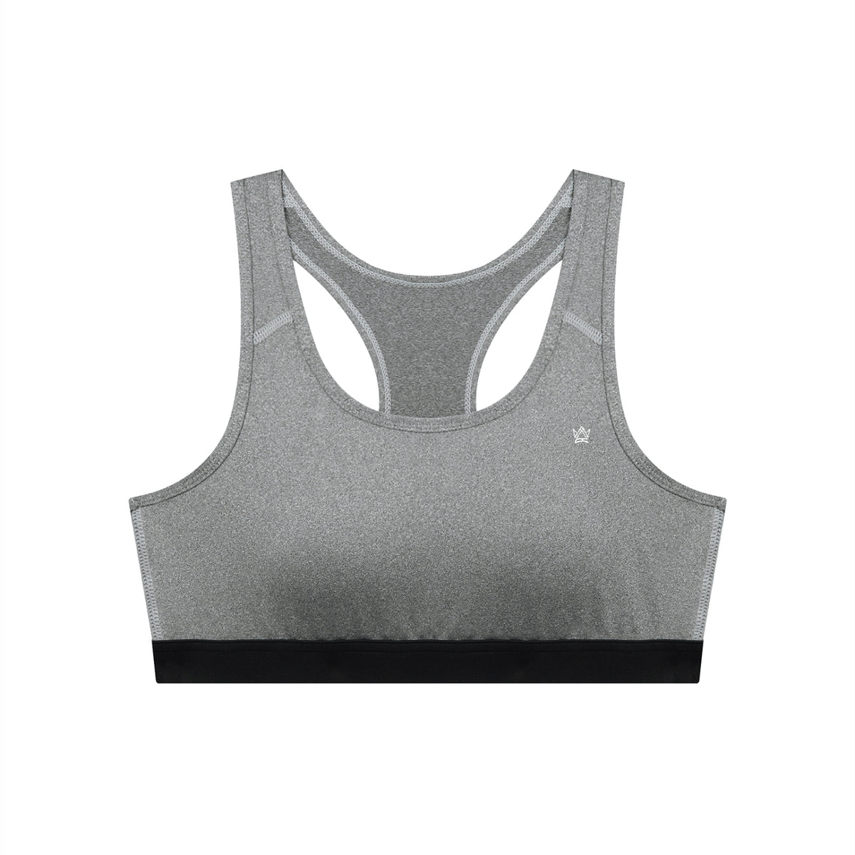 Cropped Sports Bra