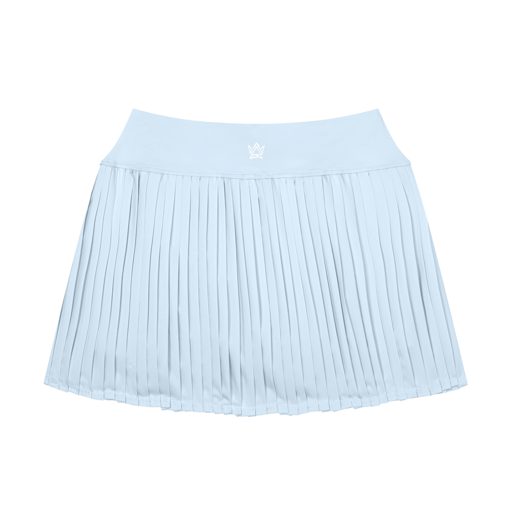 Women's Pleated Yoga Skort