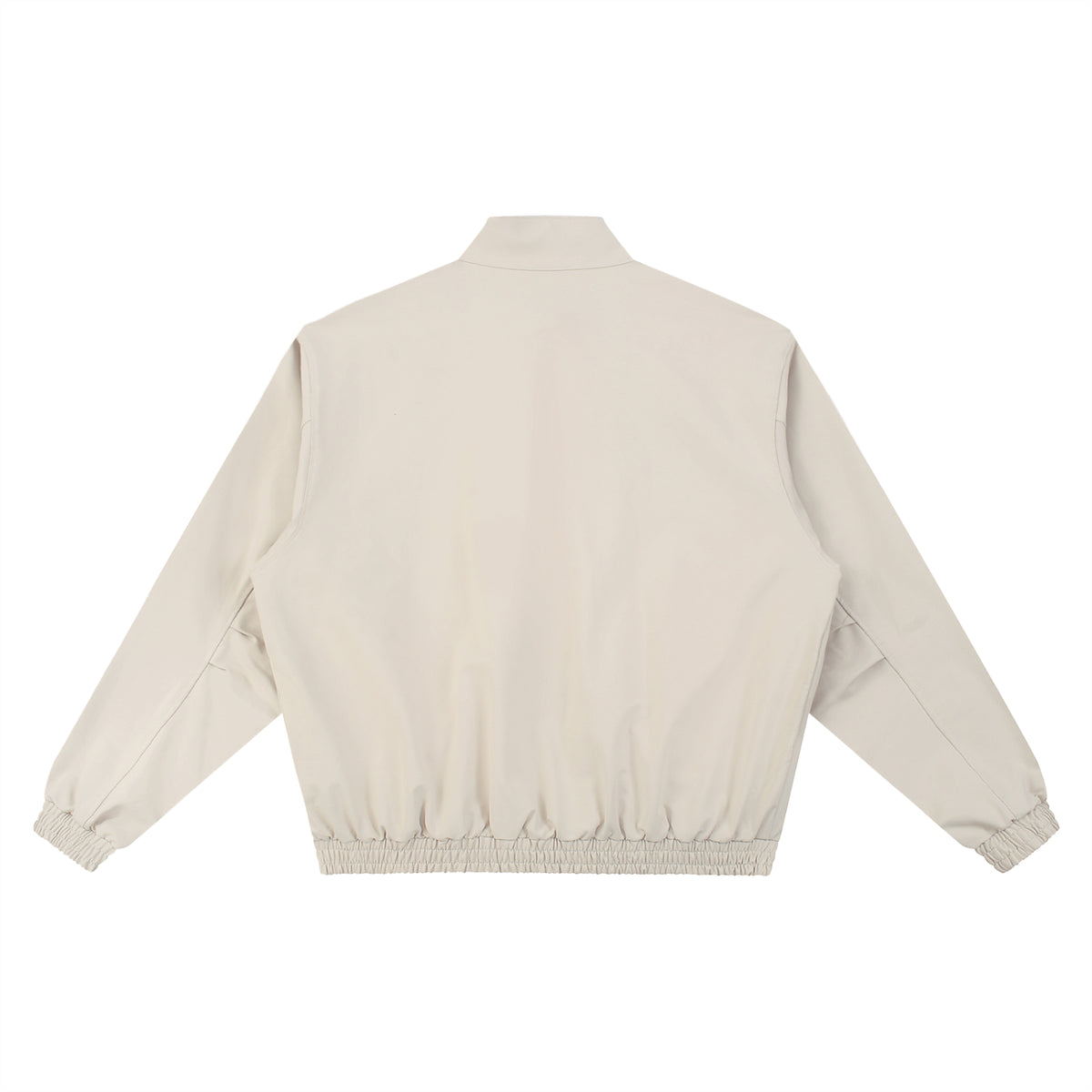 Stand Collar Bomber Jacket