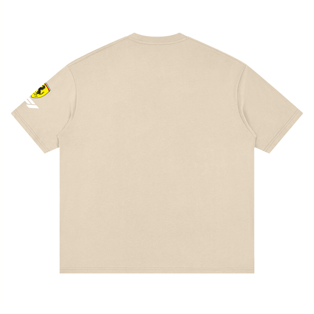 Loose,dropshoulder,unisex