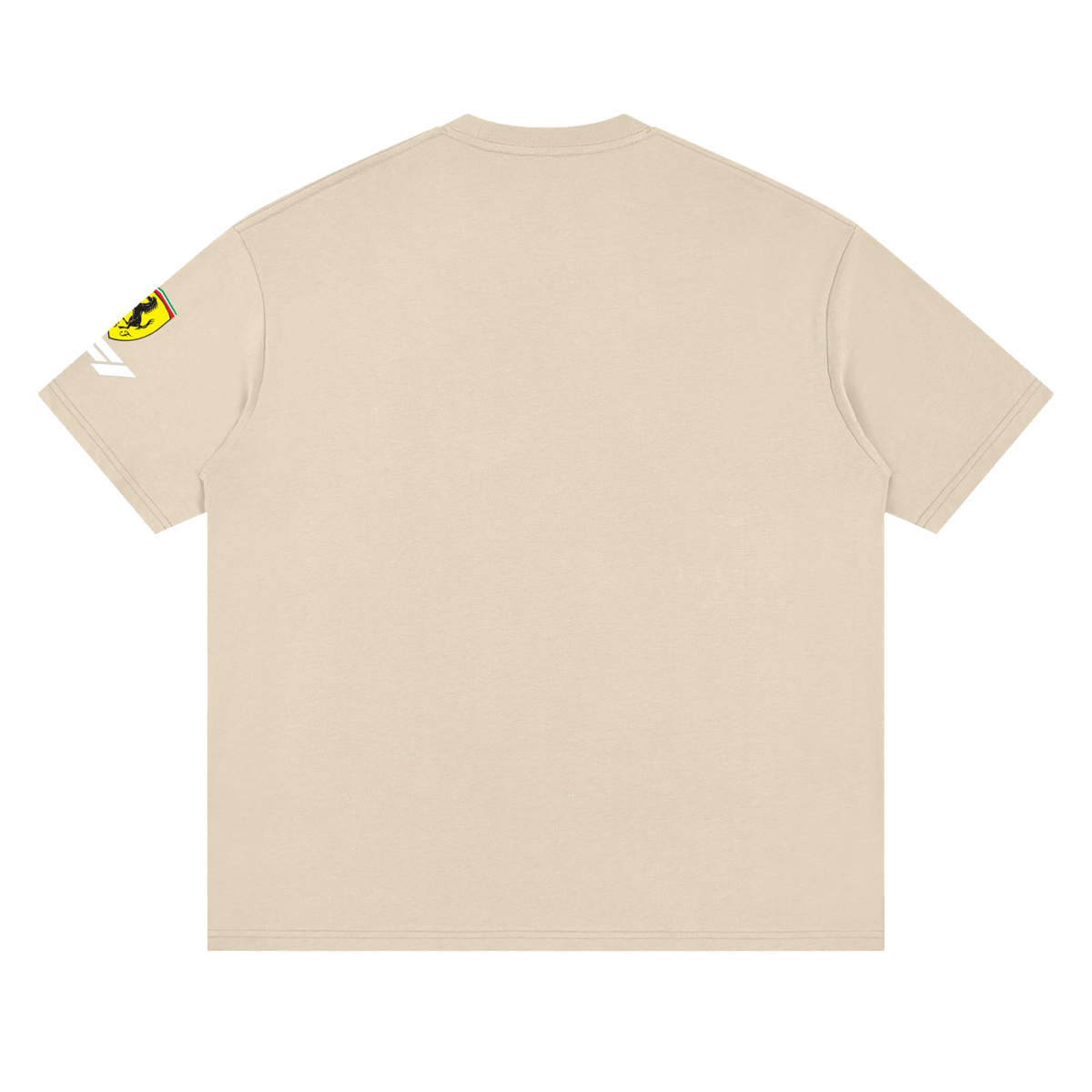 Loose,dropshoulder,unisex
