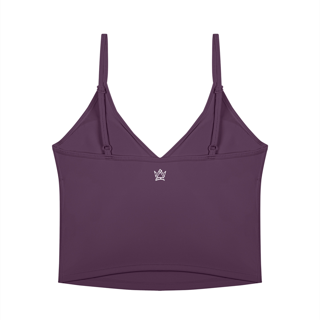 Women's V-Neck Yoga Tank Top