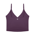 Women's V-Neck Yoga Tank Top