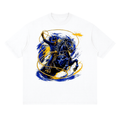Vaqueros de Bayamón Streetwear Loose Drop Shoulder T-Shirt