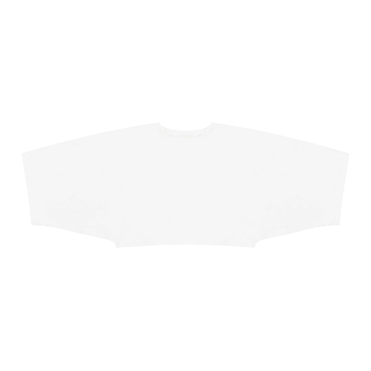 Boxy Batwing Sleeve T-Shirt