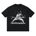 Juan Soto Streetwear Loose Drop Shoulder T-Shirt