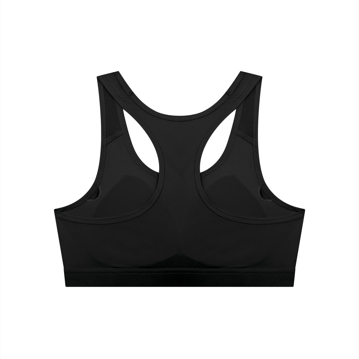Cropped Sports Bra