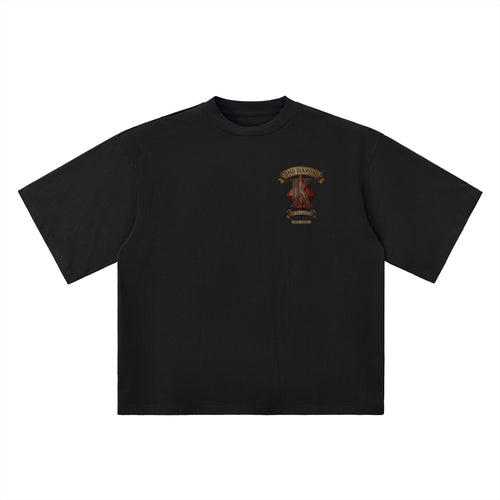 Diamond King 250g Oversized Drop Shoulder T-Shirt