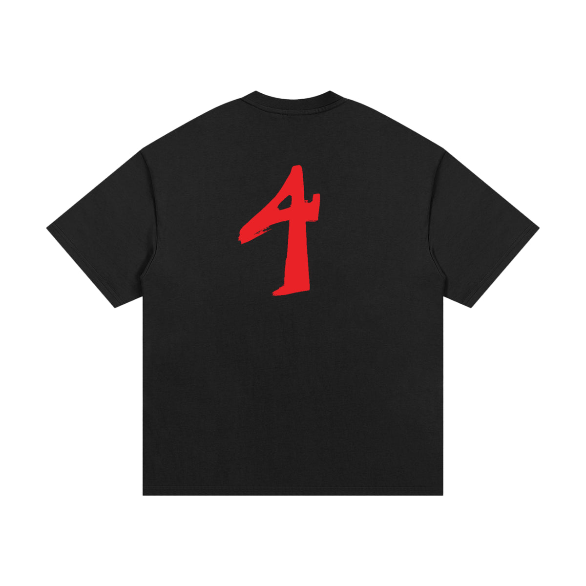 Piculín Ortiz Oversized Heavyweight Cotton T-Shirt