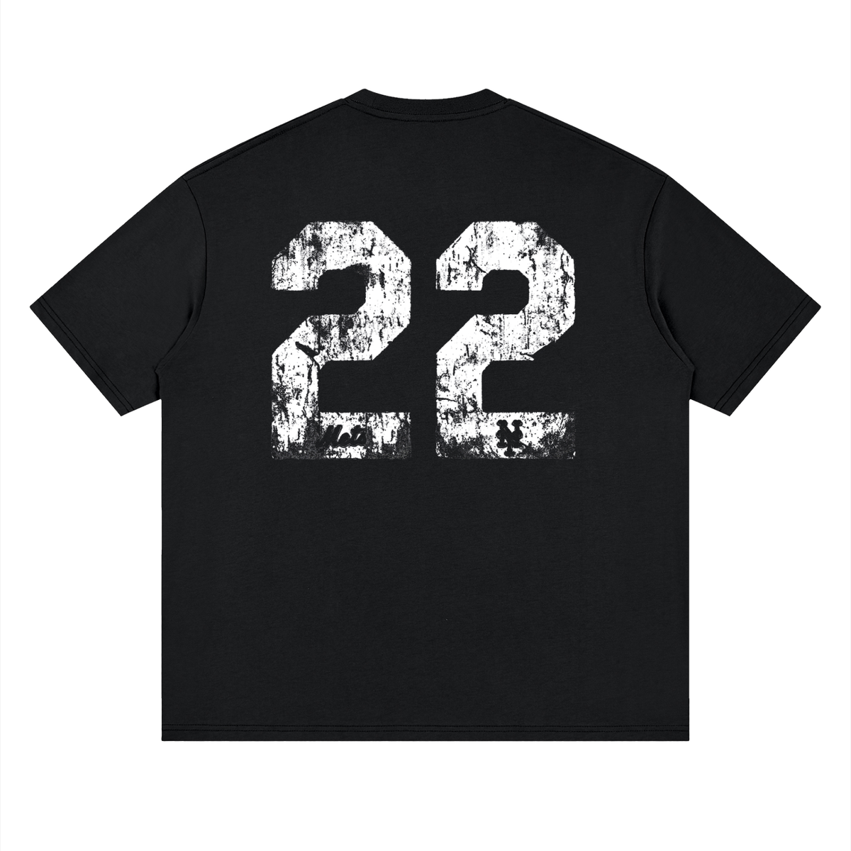 Juan Soto Streetwear Loose Drop Shoulder T-Shirt