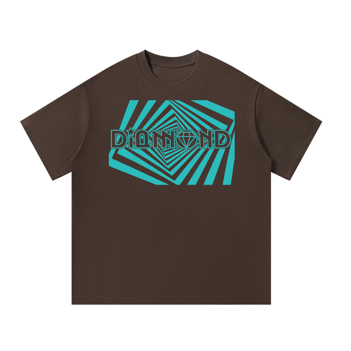 Vortex Oversized T-Shirt