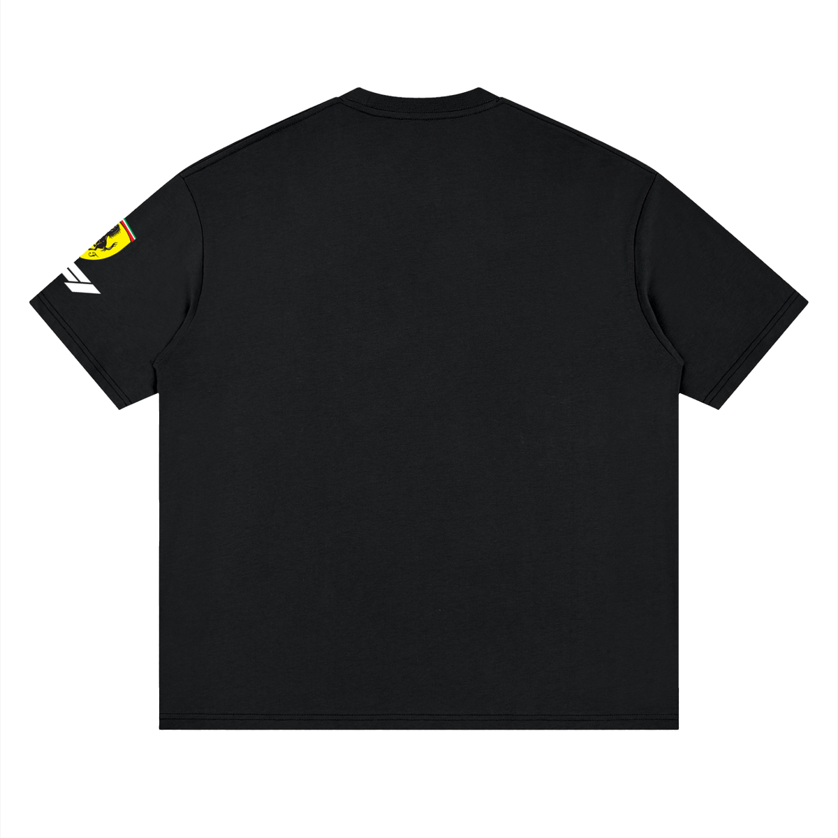 Unisex,dropshoulder,loose