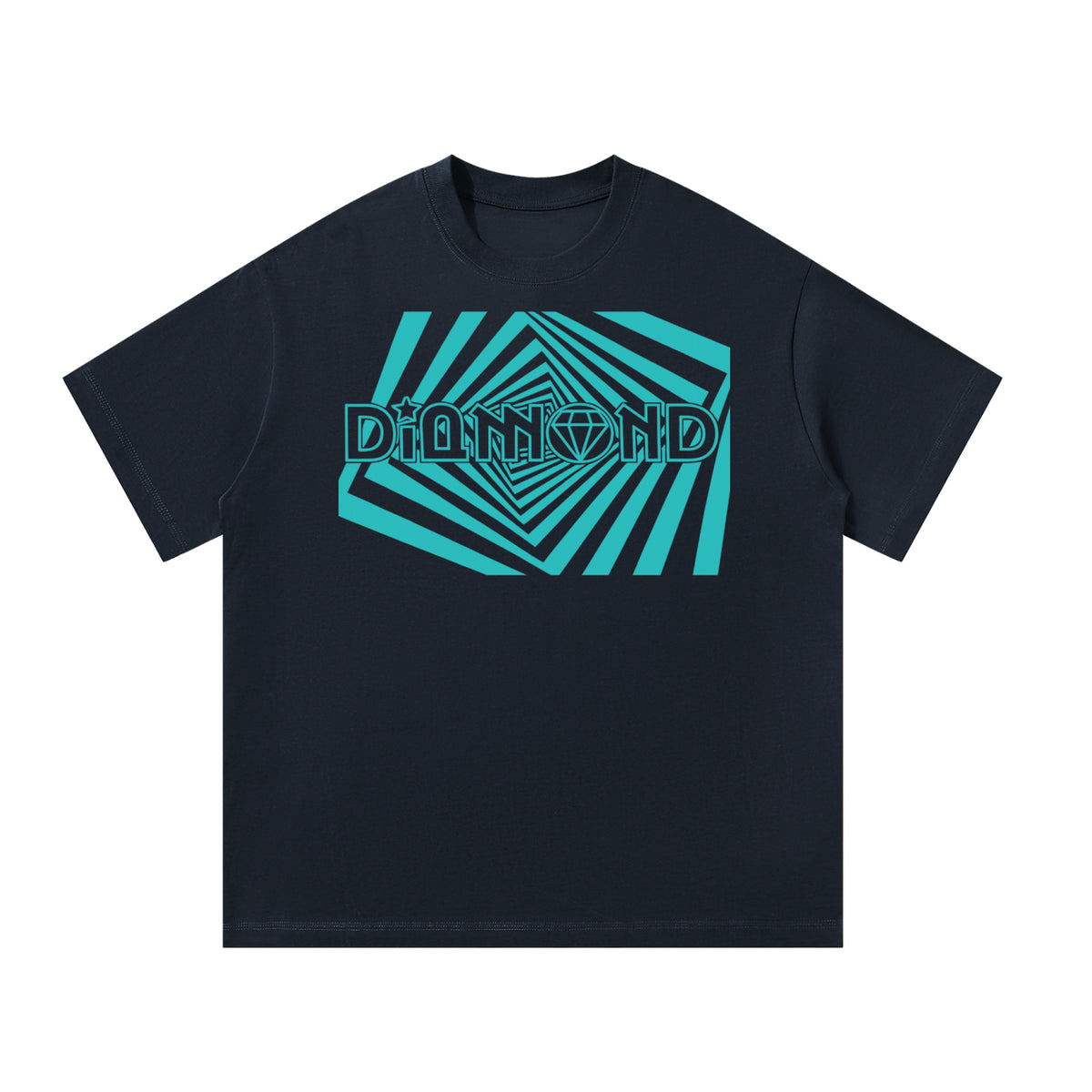 Vortex Oversized T-Shirt