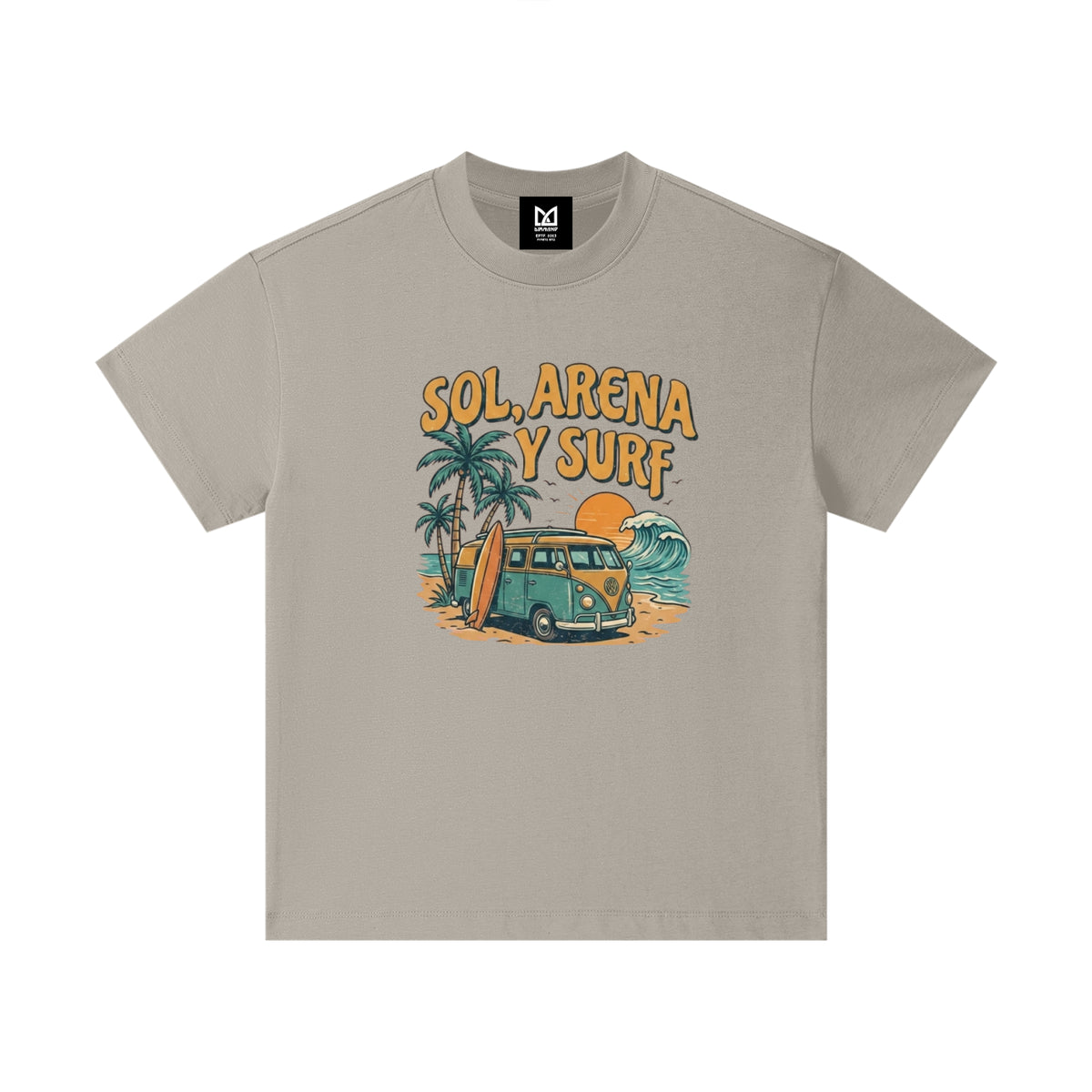 Pure Cotton Essential Kids T-Shirt