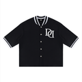 DMD Diamond Unisex Boxy Heavyweight Baseball Jersey
