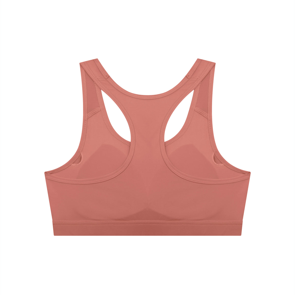 Cropped Sports Bra