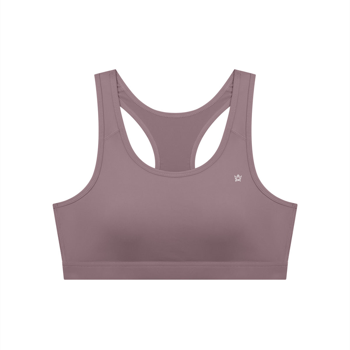 Cropped Sports Bra