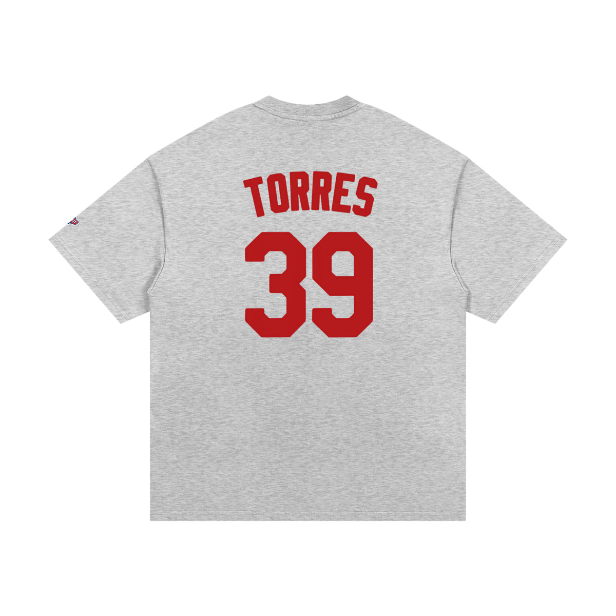 Bryan Torres Debut Day 330g Heavyweight Cotton T-Shirt