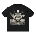 Haaland Streetwear Loose Drop Shoulder T-Shirt
