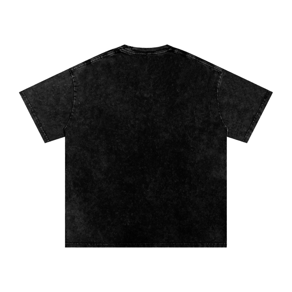 Kobe Bryant Acid Wash Oversize T-Shirt - 250 G
