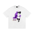 Lebron James Loose Heavyweight Cotton T-Shirt