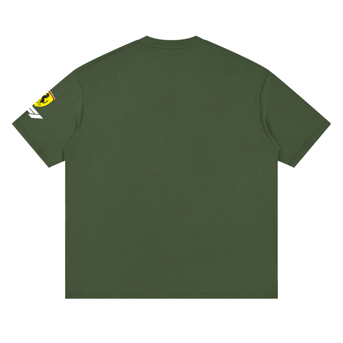 Loose,dropshoulder,unisex