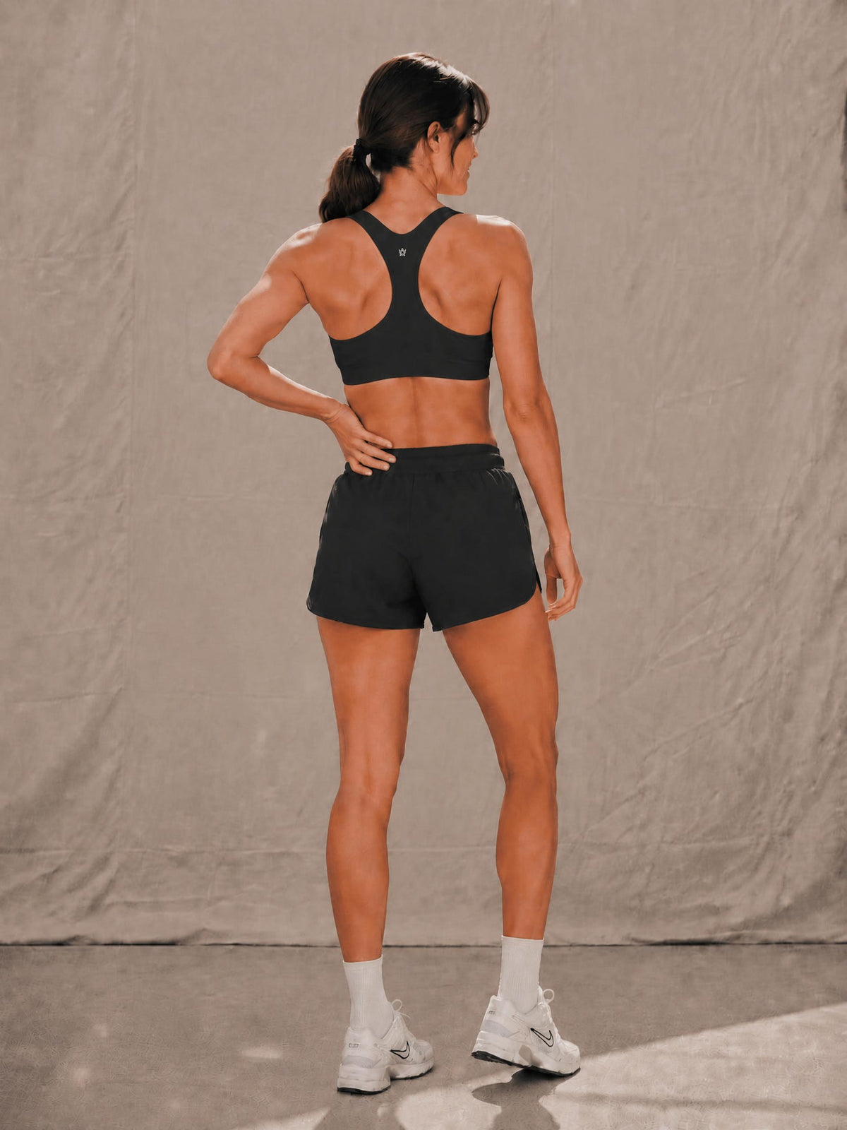 Women's Color Block Yoga Tank Top